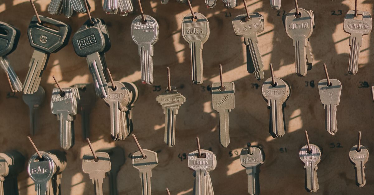 Common Key Cutting Issues and How to Avoid Them